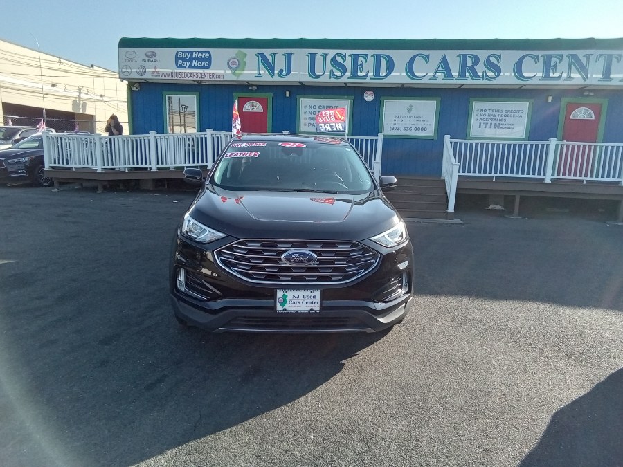 2021 Ford Edge SEL FWD, available for sale in Irvington, New Jersey | NJ Used Cars Center. Irvington, New Jersey 2021 Ford Edge SEL FWD, available for sale in Irvington, New Jersey | NJ Used Cars Center. Irvington, New Jersey