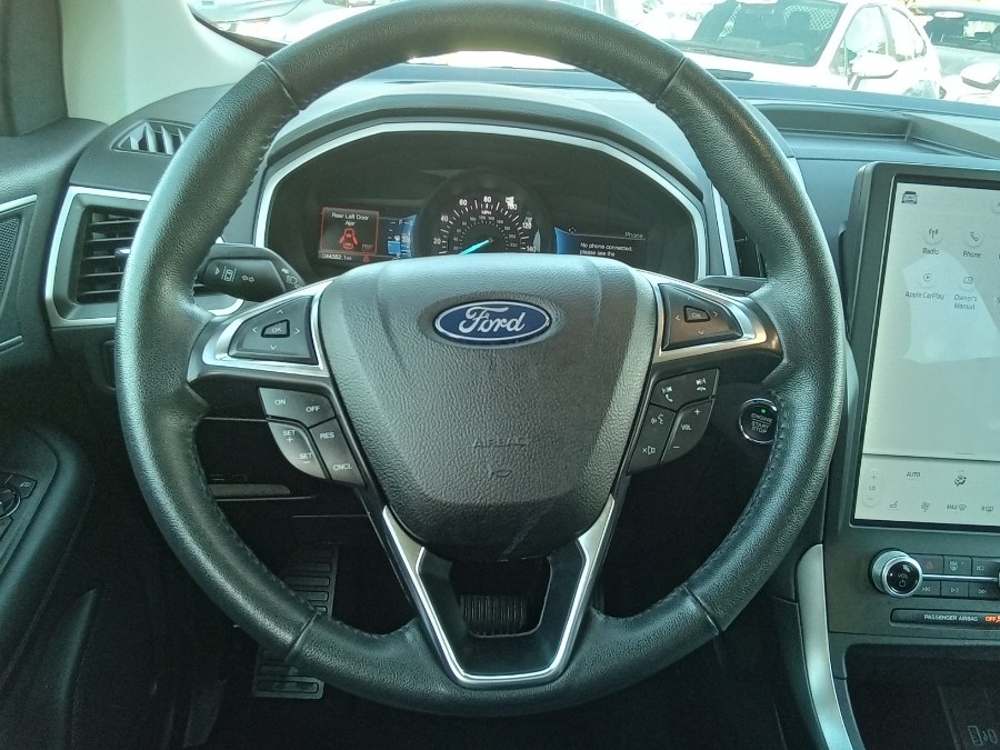 2021 Ford Edge SEL FWD, available for sale in Irvington, New Jersey | NJ Used Cars Center. Irvington, New Jersey 2021 Ford Edge SEL FWD, available for sale in Irvington, New Jersey | NJ Used Cars Center. Irvington, New Jersey