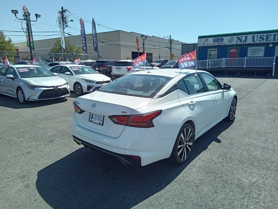 2021 Nissan Altima 2.5 SR Sedan, available for sale in Irvington, New Jersey | NJ Used Cars Center. Irvington, New Jersey 2021 Nissan Altima 2.5 SR Sedan, available for sale in Irvington, New Jersey | NJ Used Cars Center. Irvington, New Jersey