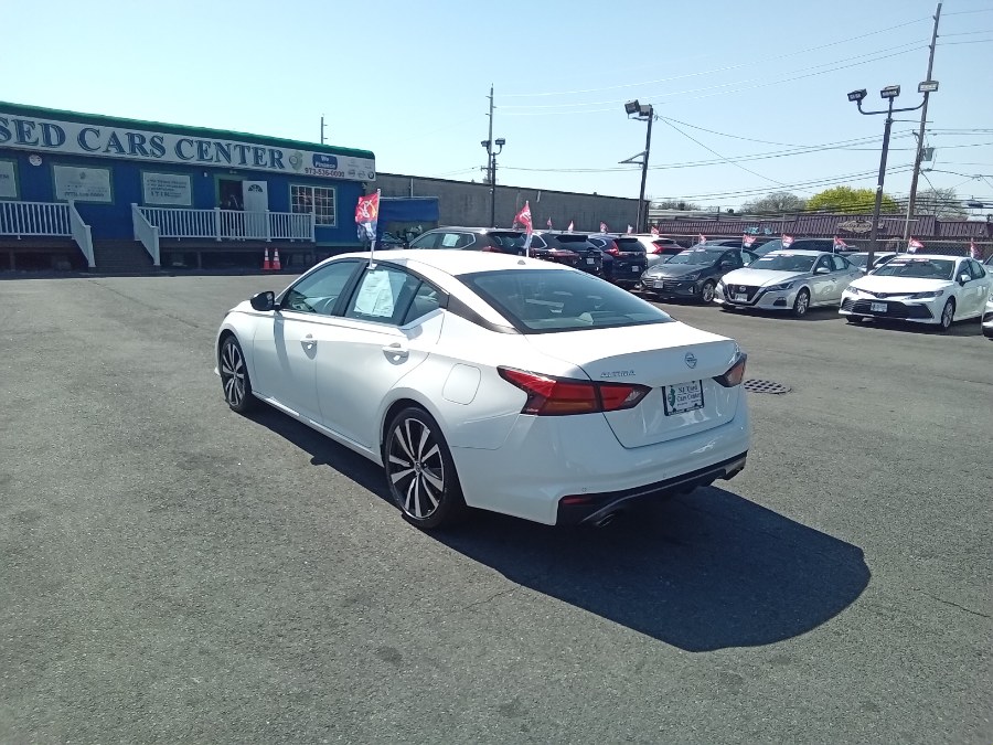 2021 Nissan Altima 2.5 SR Sedan, available for sale in Irvington, New Jersey | NJ Used Cars Center. Irvington, New Jersey 2021 Nissan Altima 2.5 SR Sedan, available for sale in Irvington, New Jersey | NJ Used Cars Center. Irvington, New Jersey