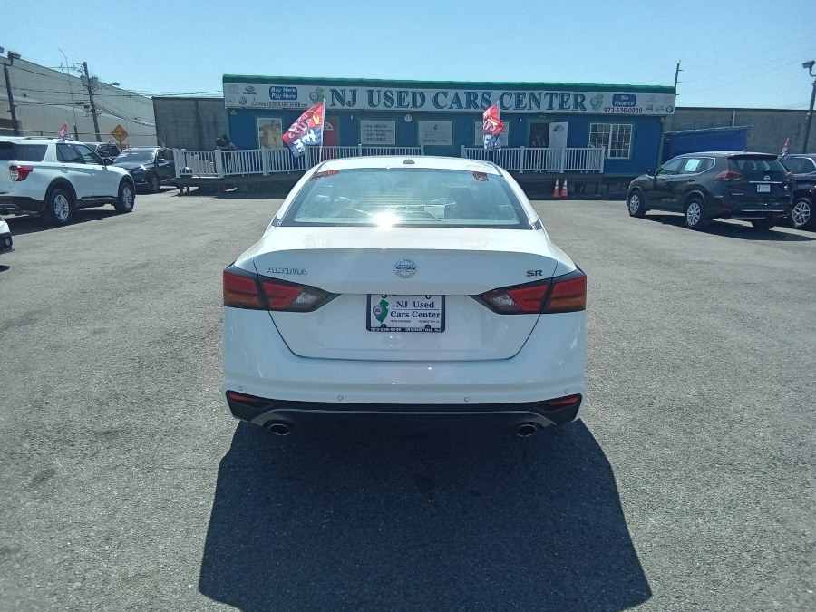 2021 Nissan Altima 2.5 SR Sedan, available for sale in Irvington, New Jersey | NJ Used Cars Center. Irvington, New Jersey 2021 Nissan Altima 2.5 SR Sedan, available for sale in Irvington, New Jersey | NJ Used Cars Center. Irvington, New Jersey