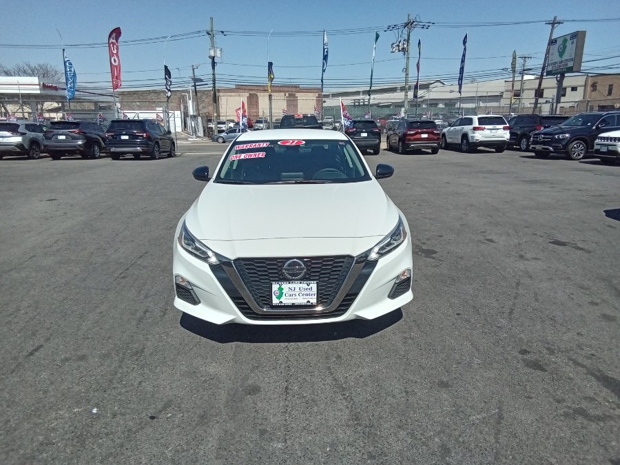 2021 Nissan Altima 2.5 SR Sedan, available for sale in Irvington, New Jersey | NJ Used Cars Center. Irvington, New Jersey 2021 Nissan Altima 2.5 SR Sedan, available for sale in Irvington, New Jersey | NJ Used Cars Center. Irvington, New Jersey