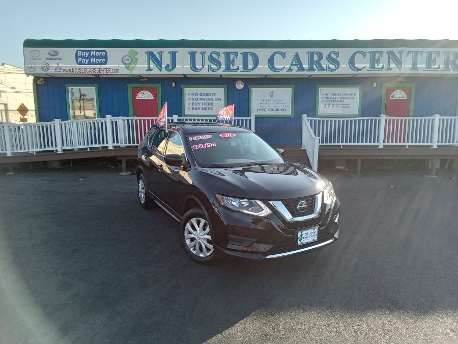 2020 Nissan Rogue AWD S, available for sale in Irvington, New Jersey | NJ Used Cars Center. Irvington, New Jersey 2020 Nissan Rogue AWD S, available for sale in Irvington, New Jersey | NJ Used Cars Center. Irvington, New Jersey