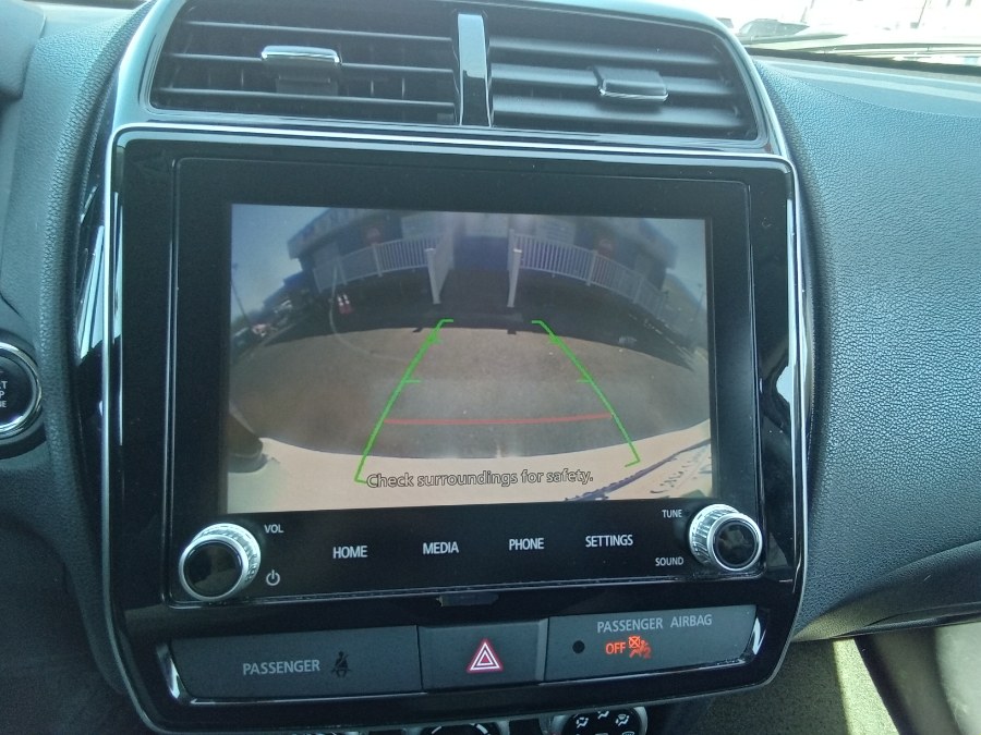2021 Mitsubishi Outlander Sport SE 2.0 CVT, available for sale in Irvington, New Jersey | NJ Used Cars Center. Irvington, New Jersey 2021 Mitsubishi Outlander Sport SE 2.0 CVT, available for sale in Irvington, New Jersey | NJ Used Cars Center. Irvington, New Jersey