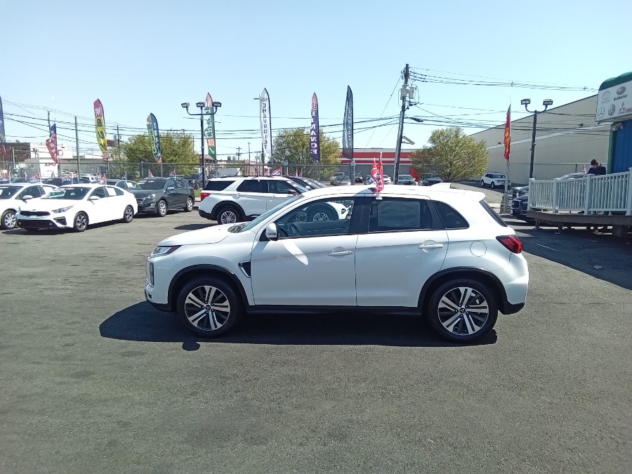 2021 Mitsubishi Outlander Sport SE 2.0 CVT, available for sale in Irvington, New Jersey | NJ Used Cars Center. Irvington, New Jersey 2021 Mitsubishi Outlander Sport SE 2.0 CVT, available for sale in Irvington, New Jersey | NJ Used Cars Center. Irvington, New Jersey