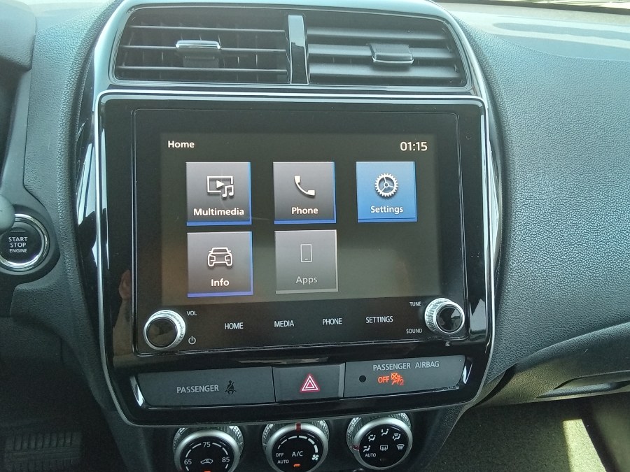 2021 Mitsubishi Outlander Sport SE 2.0 CVT, available for sale in Irvington, New Jersey | NJ Used Cars Center. Irvington, New Jersey 2021 Mitsubishi Outlander Sport SE 2.0 CVT, available for sale in Irvington, New Jersey | NJ Used Cars Center. Irvington, New Jersey