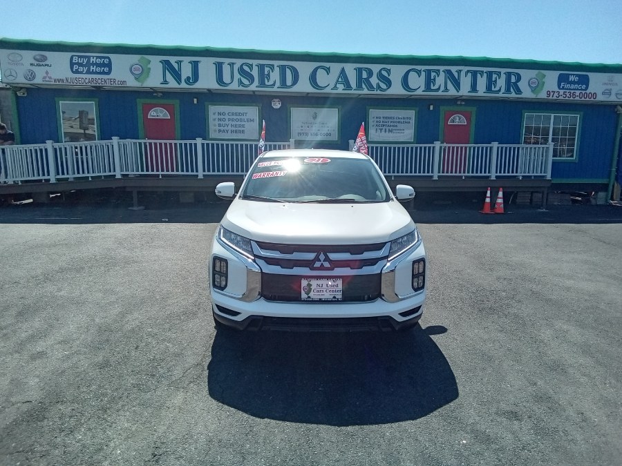 2021 Mitsubishi Outlander Sport SE 2.0 CVT, available for sale in Irvington, New Jersey | NJ Used Cars Center. Irvington, New Jersey 2021 Mitsubishi Outlander Sport SE 2.0 CVT, available for sale in Irvington, New Jersey | NJ Used Cars Center. Irvington, New Jersey