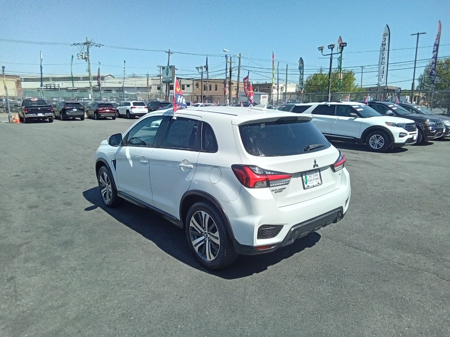 2021 Mitsubishi Outlander Sport SE 2.0 CVT, available for sale in Irvington, New Jersey | NJ Used Cars Center. Irvington, New Jersey 2021 Mitsubishi Outlander Sport SE 2.0 CVT, available for sale in Irvington, New Jersey | NJ Used Cars Center. Irvington, New Jersey