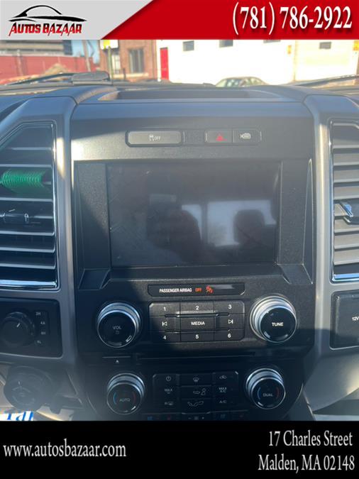 2016 Ford F-150 4WD SuperCrew 145" Platinum, available for sale in Malden, Massachusetts | Auto Bazaar. Malden, Massachusetts 2016 Ford F-150 4WD SuperCrew 145" Platinum, available for sale in Malden, Massachusetts | Auto Bazaar. Malden, Massachusetts