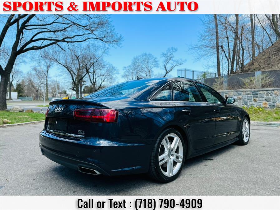 2017 Audi A6 2.0 TFSI Premium quattro AWD, available for sale in Brooklyn, New York | Sports & Imports Auto Inc. Brooklyn, New York 2017 Audi A6 2.0 TFSI Premium quattro AWD, available for sale in Brooklyn, New York | Sports & Imports Auto Inc. Brooklyn, New York