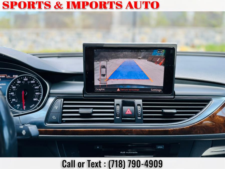 2017 Audi A6 2.0 TFSI Premium quattro AWD, available for sale in Brooklyn, New York | Sports & Imports Auto Inc. Brooklyn, New York 2017 Audi A6 2.0 TFSI Premium quattro AWD, available for sale in Brooklyn, New York | Sports & Imports Auto Inc. Brooklyn, New York
