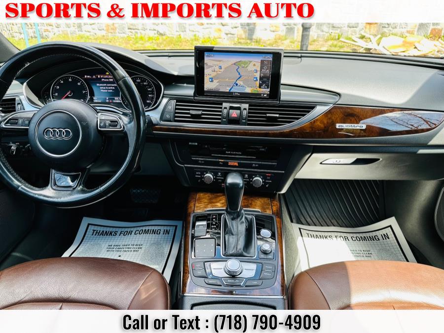2017 Audi A6 2.0 TFSI Premium quattro AWD, available for sale in Brooklyn, New York | Sports & Imports Auto Inc. Brooklyn, New York 2017 Audi A6 2.0 TFSI Premium quattro AWD, available for sale in Brooklyn, New York | Sports & Imports Auto Inc. Brooklyn, New York