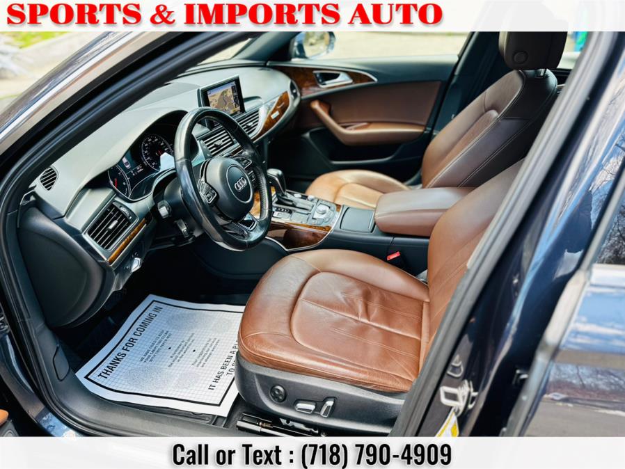 2017 Audi A6 2.0 TFSI Premium quattro AWD, available for sale in Brooklyn, New York | Sports & Imports Auto Inc. Brooklyn, New York 2017 Audi A6 2.0 TFSI Premium quattro AWD, available for sale in Brooklyn, New York | Sports & Imports Auto Inc. Brooklyn, New York