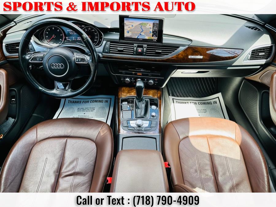 2017 Audi A6 2.0 TFSI Premium quattro AWD, available for sale in Brooklyn, New York | Sports & Imports Auto Inc. Brooklyn, New York 2017 Audi A6 2.0 TFSI Premium quattro AWD, available for sale in Brooklyn, New York | Sports & Imports Auto Inc. Brooklyn, New York