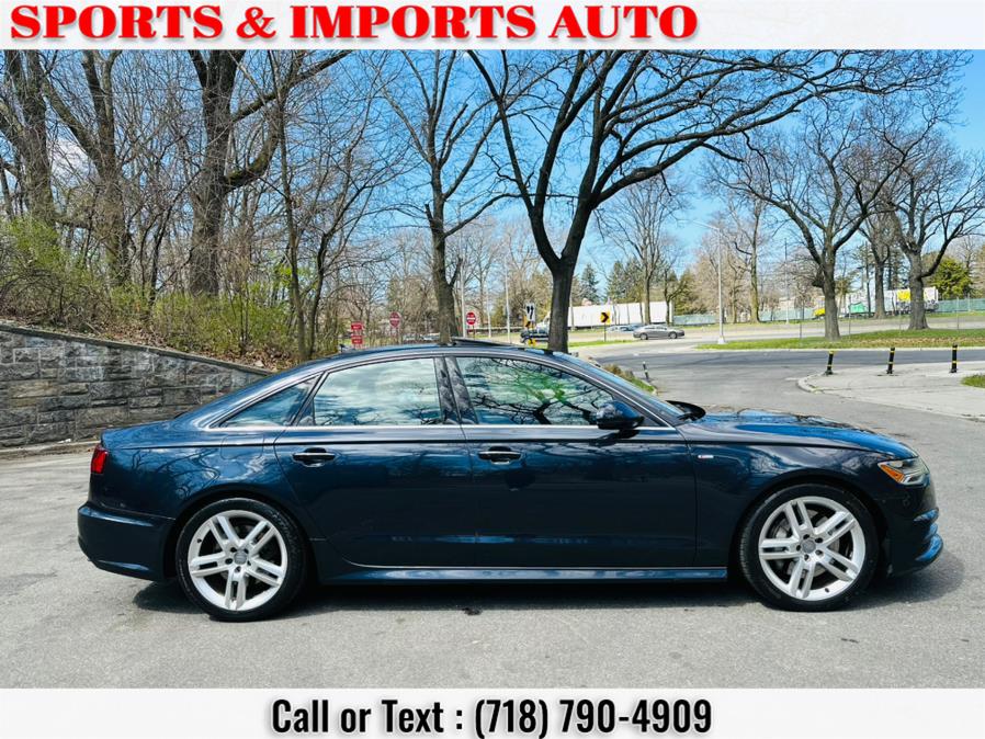2017 Audi A6 2.0 TFSI Premium quattro AWD, available for sale in Brooklyn, New York | Sports & Imports Auto Inc. Brooklyn, New York 2017 Audi A6 2.0 TFSI Premium quattro AWD, available for sale in Brooklyn, New York | Sports & Imports Auto Inc. Brooklyn, New York