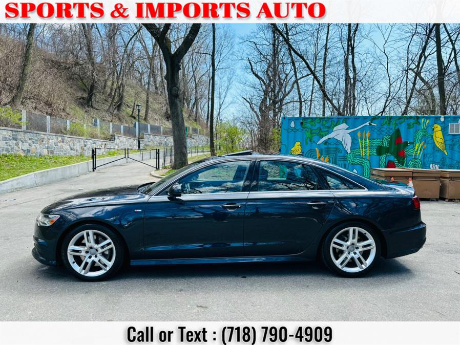 2017 Audi A6 2.0 TFSI Premium quattro AWD, available for sale in Brooklyn, New York | Sports & Imports Auto Inc. Brooklyn, New York 2017 Audi A6 2.0 TFSI Premium quattro AWD, available for sale in Brooklyn, New York | Sports & Imports Auto Inc. Brooklyn, New York