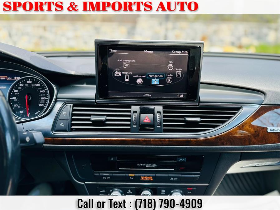 2017 Audi A6 2.0 TFSI Premium quattro AWD, available for sale in Brooklyn, New York | Sports & Imports Auto Inc. Brooklyn, New York 2017 Audi A6 2.0 TFSI Premium quattro AWD, available for sale in Brooklyn, New York | Sports & Imports Auto Inc. Brooklyn, New York