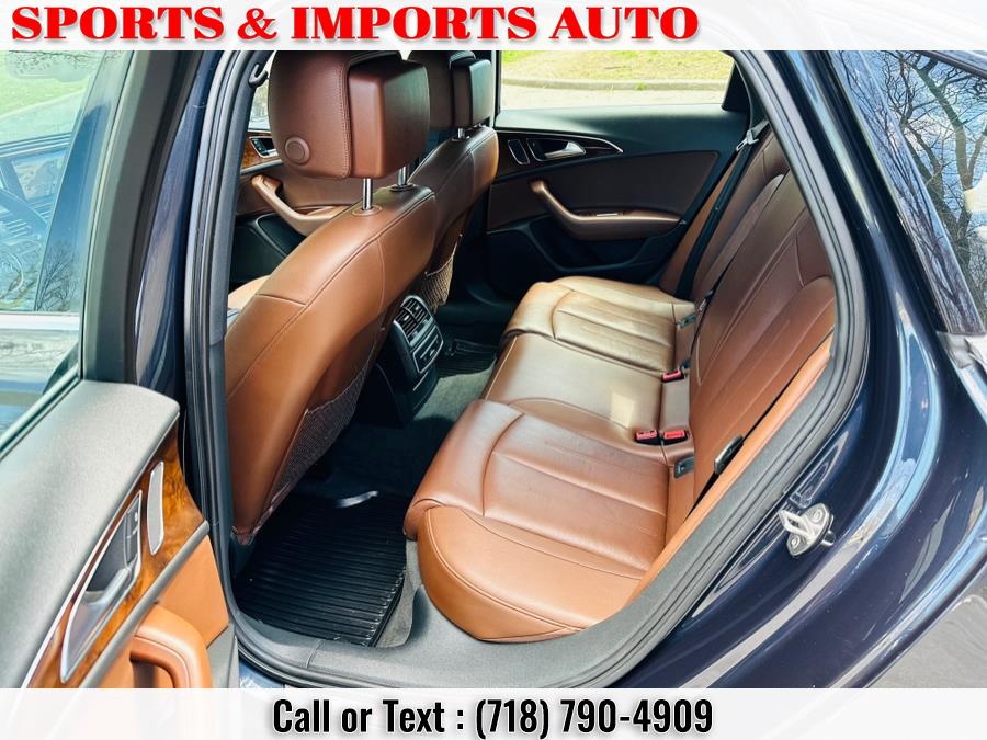 2017 Audi A6 2.0 TFSI Premium quattro AWD, available for sale in Brooklyn, New York | Sports & Imports Auto Inc. Brooklyn, New York 2017 Audi A6 2.0 TFSI Premium quattro AWD, available for sale in Brooklyn, New York | Sports & Imports Auto Inc. Brooklyn, New York