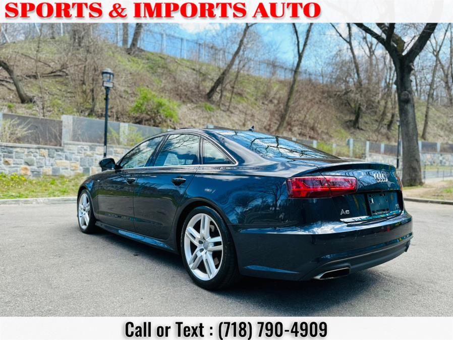 2017 Audi A6 2.0 TFSI Premium quattro AWD, available for sale in Brooklyn, New York | Sports & Imports Auto Inc. Brooklyn, New York 2017 Audi A6 2.0 TFSI Premium quattro AWD, available for sale in Brooklyn, New York | Sports & Imports Auto Inc. Brooklyn, New York