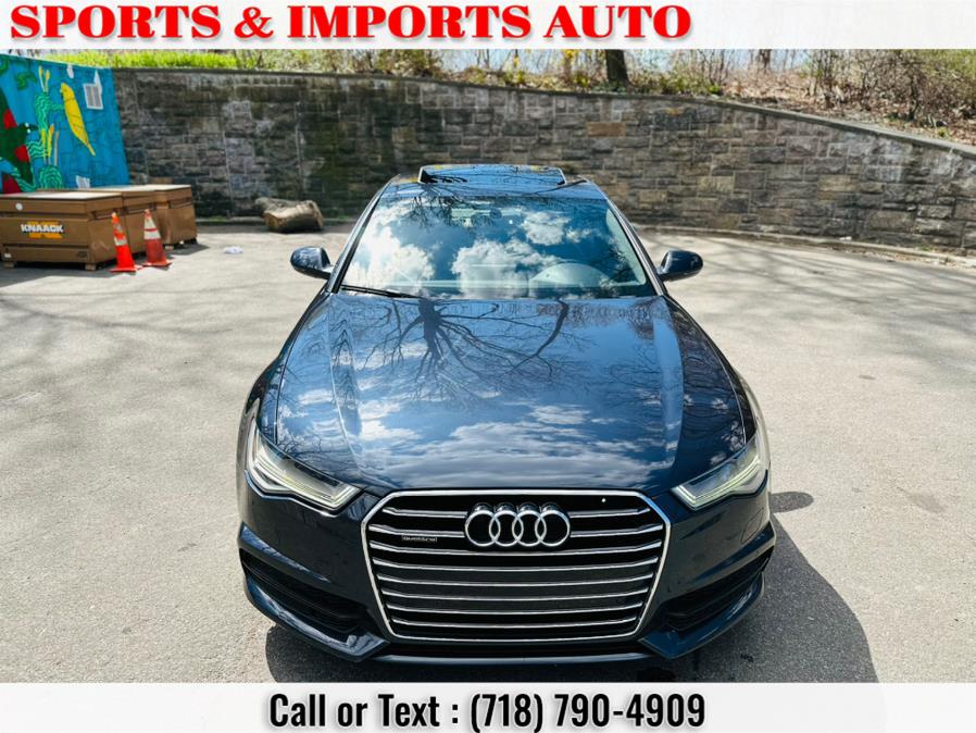 2017 Audi A6 2.0 TFSI Premium quattro AWD, available for sale in Brooklyn, New York | Sports & Imports Auto Inc. Brooklyn, New York 2017 Audi A6 2.0 TFSI Premium quattro AWD, available for sale in Brooklyn, New York | Sports & Imports Auto Inc. Brooklyn, New York