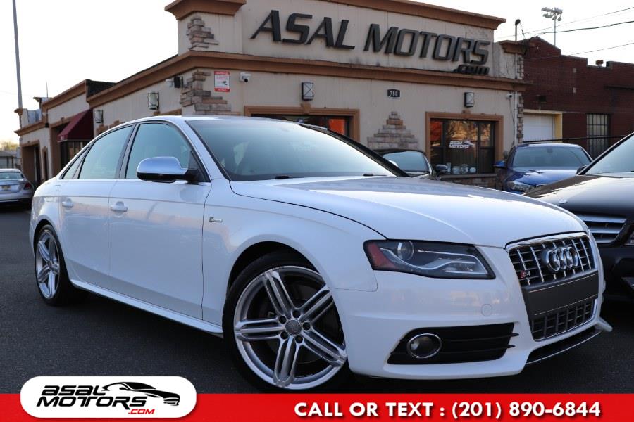 Used Audi S4 4dr Sdn S Tronic Premium Plus 2011 | Asal Motors. East Rutherford, New Jersey