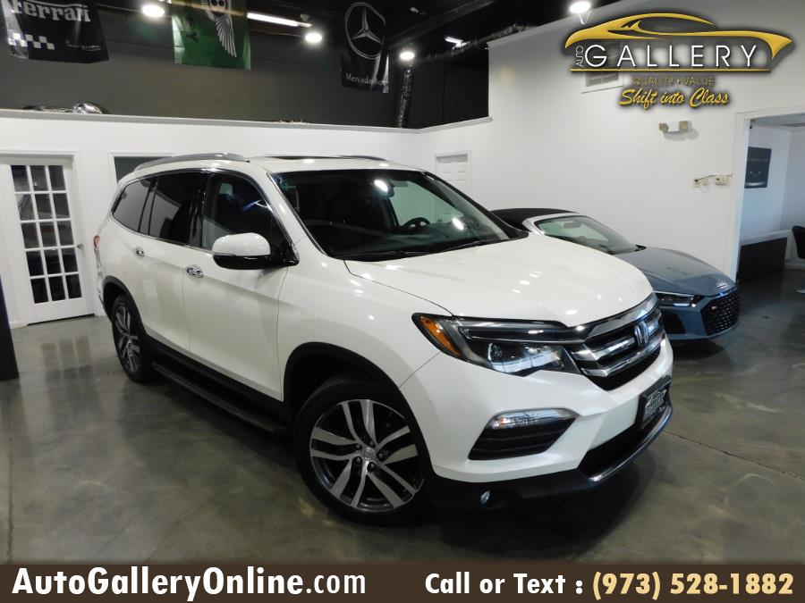 2016 Honda Pilot AWD 4dr Elite w/RES & Navi, available for sale in Lodi, New Jersey | Auto Gallery. Lodi, New Jersey 2016 Honda Pilot AWD 4dr Elite w/RES & Navi, available for sale in Lodi, New Jersey | Auto Gallery. Lodi, New Jersey