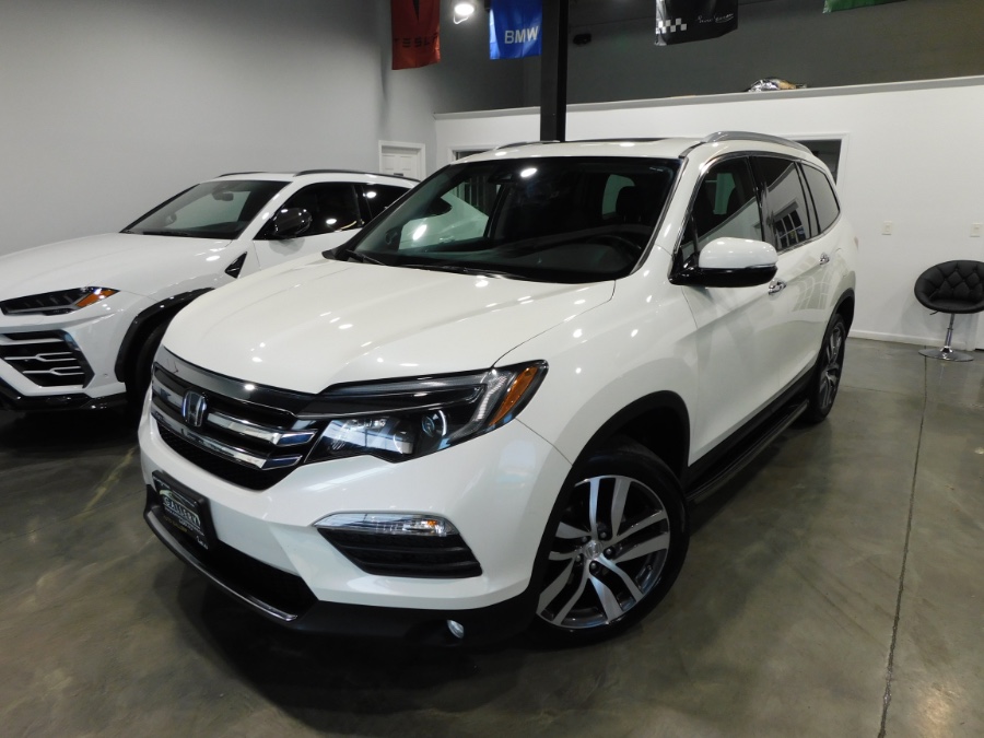 2016 Honda Pilot AWD 4dr Elite w/RES & Navi, available for sale in Lodi, New Jersey | Auto Gallery. Lodi, New Jersey 2016 Honda Pilot AWD 4dr Elite w/RES & Navi, available for sale in Lodi, New Jersey | Auto Gallery. Lodi, New Jersey