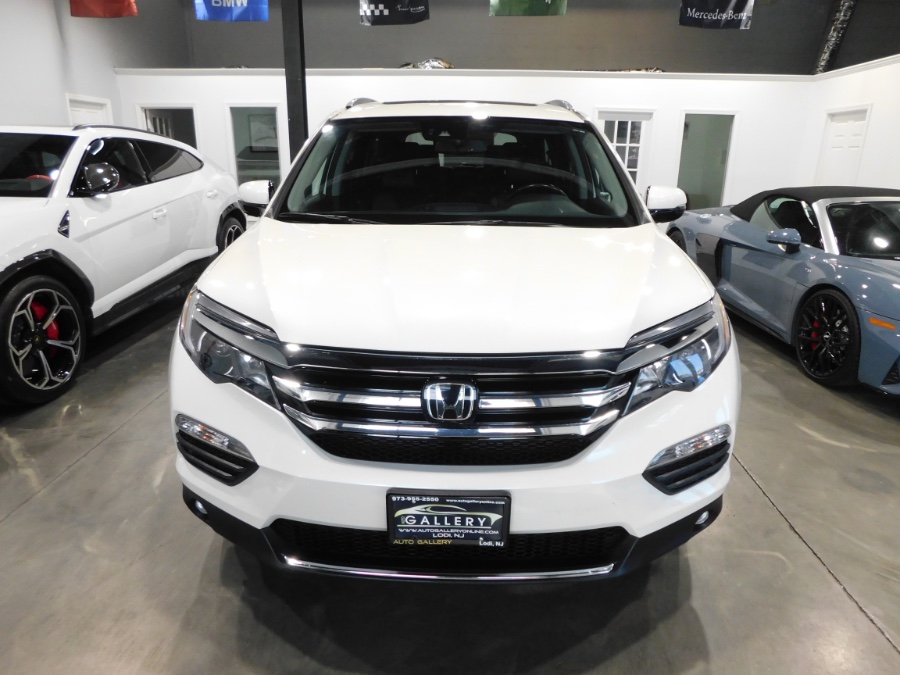 2016 Honda Pilot AWD 4dr Elite w/RES & Navi, available for sale in Lodi, New Jersey | Auto Gallery. Lodi, New Jersey 2016 Honda Pilot AWD 4dr Elite w/RES & Navi, available for sale in Lodi, New Jersey | Auto Gallery. Lodi, New Jersey