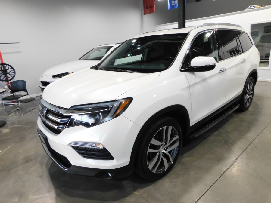 2016 Honda Pilot AWD 4dr Elite w/RES & Navi, available for sale in Lodi, New Jersey | Auto Gallery. Lodi, New Jersey 2016 Honda Pilot AWD 4dr Elite w/RES & Navi, available for sale in Lodi, New Jersey | Auto Gallery. Lodi, New Jersey