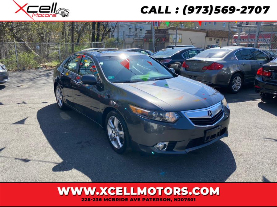 Used Acura TSX Tech Pkg 4dr Sdn I4 Auto Tech Pkg 2013 | Xcell Motors LLC. Paterson, New Jersey