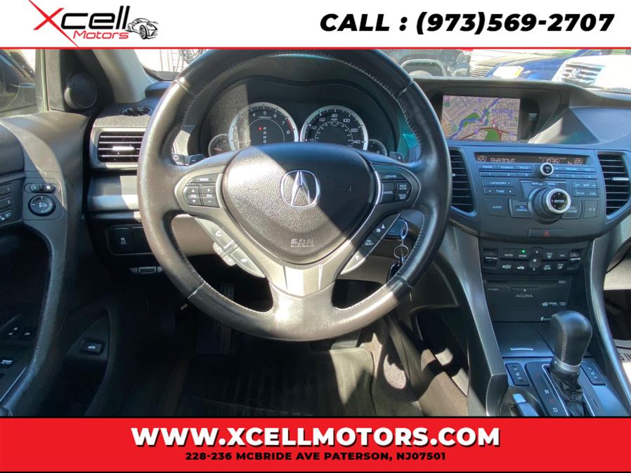 2013 Acura TSX Tech Pkg 4dr Sdn I4 Auto Tech Pkg, available for sale in Paterson, New Jersey | Xcell Motors LLC. Paterson, New Jersey 2013 Acura TSX Tech Pkg 4dr Sdn I4 Auto Tech Pkg, available for sale in Paterson, New Jersey | Xcell Motors LLC. Paterson, New Jersey