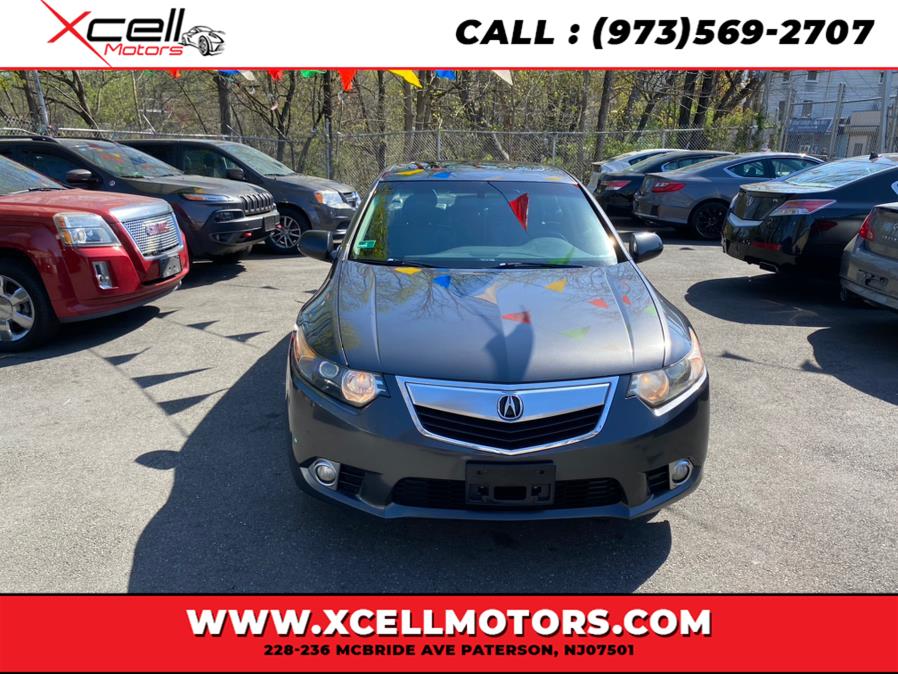 2013 Acura TSX Tech Pkg 4dr Sdn I4 Auto Tech Pkg, available for sale in Paterson, New Jersey | Xcell Motors LLC. Paterson, New Jersey 2013 Acura TSX Tech Pkg 4dr Sdn I4 Auto Tech Pkg, available for sale in Paterson, New Jersey | Xcell Motors LLC. Paterson, New Jersey