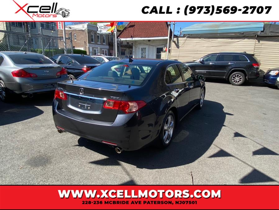 2013 Acura TSX Tech Pkg 4dr Sdn I4 Auto Tech Pkg, available for sale in Paterson, New Jersey | Xcell Motors LLC. Paterson, New Jersey 2013 Acura TSX Tech Pkg 4dr Sdn I4 Auto Tech Pkg, available for sale in Paterson, New Jersey | Xcell Motors LLC. Paterson, New Jersey