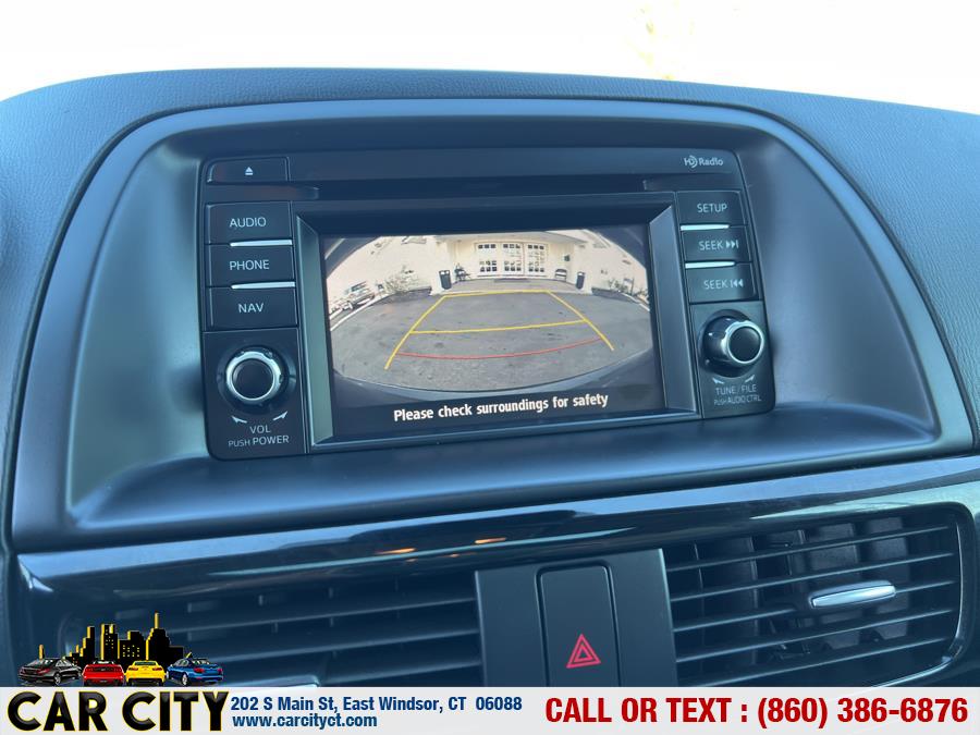 2015 Mazda CX-5 AWD 4dr Auto Grand Touring, available for sale in East Windsor, Connecticut | Car City LLC. East Windsor, Connecticut 2015 Mazda CX-5 AWD 4dr Auto Grand Touring, available for sale in East Windsor, Connecticut | Car City LLC. East Windsor, Connecticut