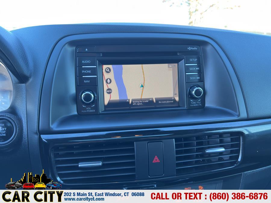 2015 Mazda CX-5 AWD 4dr Auto Grand Touring, available for sale in East Windsor, Connecticut | Car City LLC. East Windsor, Connecticut 2015 Mazda CX-5 AWD 4dr Auto Grand Touring, available for sale in East Windsor, Connecticut | Car City LLC. East Windsor, Connecticut