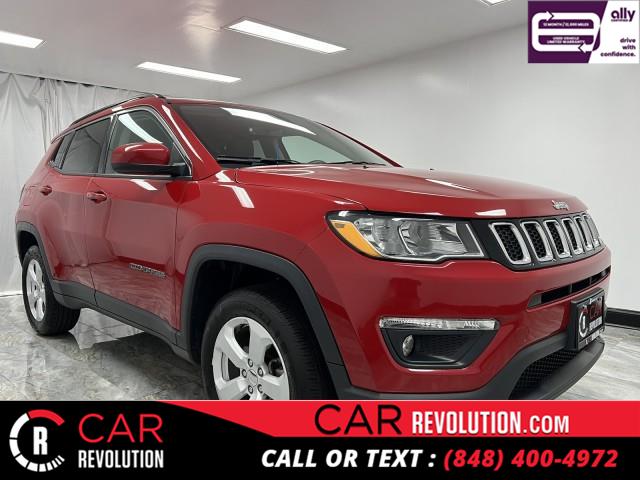 2019 Jeep Compass Latitude, available for sale in Maple Shade, New Jersey | Car Revolution. Maple Shade, New Jersey