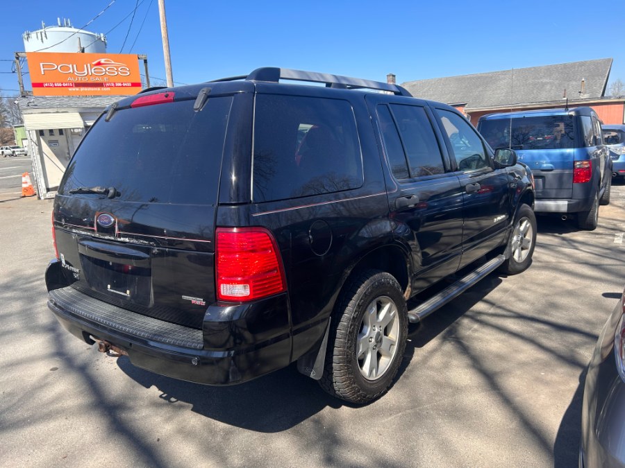 2005 Ford Explorer 4dr 114" WB 4.0L XLT Sport 4WD, available for sale in South Hadley, Massachusetts | Payless Auto Sale. South Hadley, Massachusetts 2005 Ford Explorer 4dr 114" WB 4.0L XLT Sport 4WD, available for sale in South Hadley, Massachusetts | Payless Auto Sale. South Hadley, Massachusetts