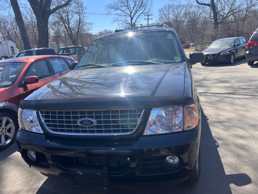 2005 Ford Explorer 4dr 114" WB 4.0L XLT Sport 4WD, available for sale in South Hadley, Massachusetts | Payless Auto Sale. South Hadley, Massachusetts