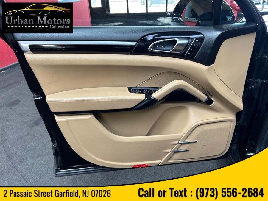 2015 Porsche Cayenne S, available for sale in Garfield, New Jersey | Urban Motors Collection. Garfield, New Jersey 2015 Porsche Cayenne S, available for sale in Garfield, New Jersey | Urban Motors Collection. Garfield, New Jersey