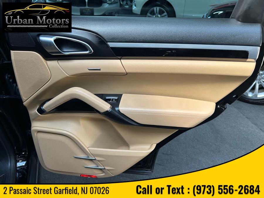2015 Porsche Cayenne S, available for sale in Garfield, New Jersey | Urban Motors Collection. Garfield, New Jersey 2015 Porsche Cayenne S, available for sale in Garfield, New Jersey | Urban Motors Collection. Garfield, New Jersey