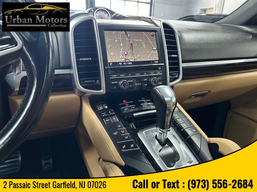 2015 Porsche Cayenne S, available for sale in Garfield, New Jersey | Urban Motors Collection. Garfield, New Jersey 2015 Porsche Cayenne S, available for sale in Garfield, New Jersey | Urban Motors Collection. Garfield, New Jersey