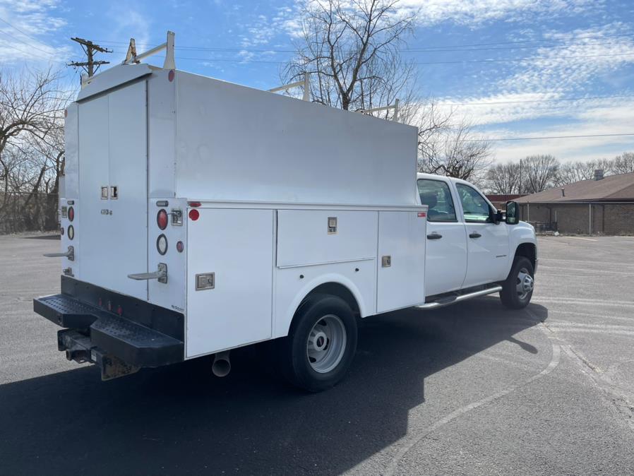 2011 GMC Sierra 3500HD 4WD Crew Cab 171.5" WB, 59.4" CA WT, available for sale in Dayton, Ohio | Dayton Work Trucks. Dayton, Ohio 2011 GMC Sierra 3500HD 4WD Crew Cab 171.5" WB, 59.4" CA WT, available for sale in Dayton, Ohio | Dayton Work Trucks. Dayton, Ohio
