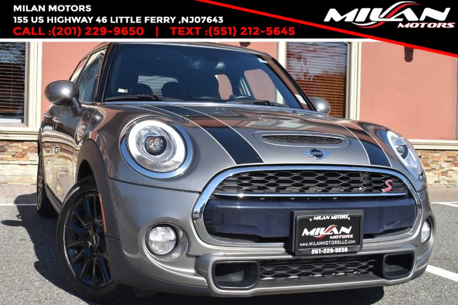 2018 MINI Hardtop 4 Door Cooper S FWD, available for sale in Little Ferry , New Jersey | Milan Motors. Little Ferry , New Jersey