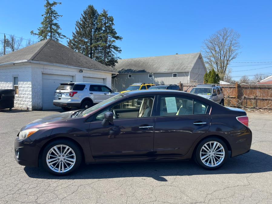2012 Subaru Impreza Sedan 4dr Auto 2.0i Limited, available for sale in East Windsor, Connecticut | CT Car Co LLC. East Windsor, Connecticut 2012 Subaru Impreza Sedan 4dr Auto 2.0i Limited, available for sale in East Windsor, Connecticut | CT Car Co LLC. East Windsor, Connecticut