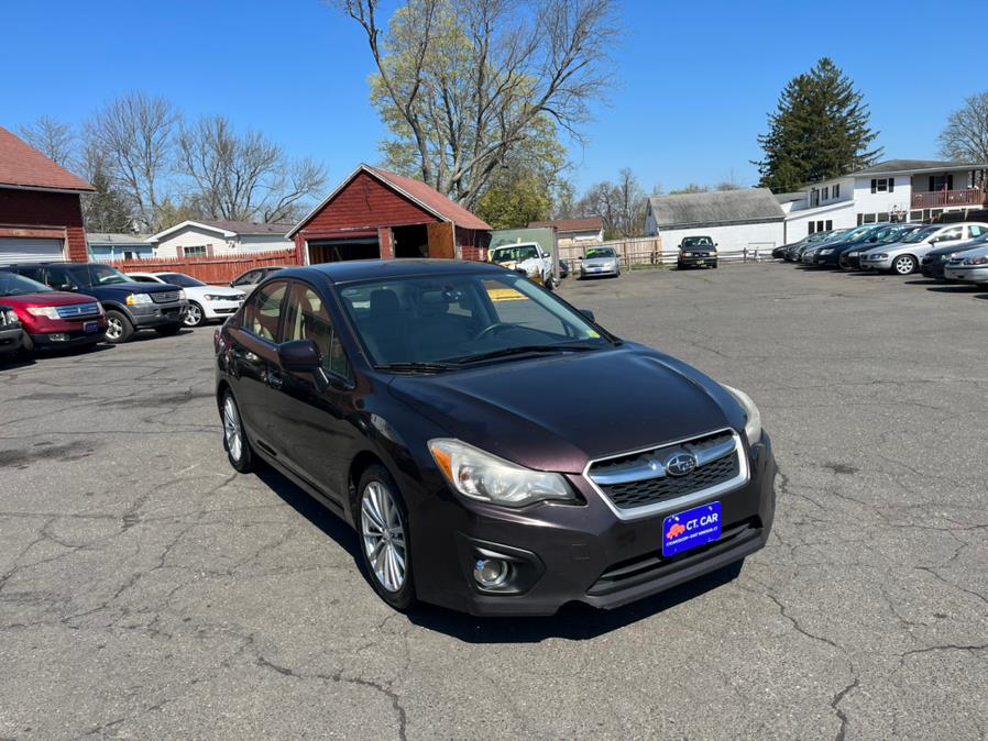 2012 Subaru Impreza Sedan 4dr Auto 2.0i Limited, available for sale in East Windsor, Connecticut | CT Car Co LLC. East Windsor, Connecticut 2012 Subaru Impreza Sedan 4dr Auto 2.0i Limited, available for sale in East Windsor, Connecticut | CT Car Co LLC. East Windsor, Connecticut