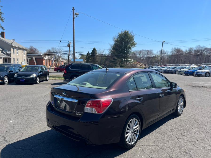 2012 Subaru Impreza Sedan 4dr Auto 2.0i Limited, available for sale in East Windsor, Connecticut | CT Car Co LLC. East Windsor, Connecticut 2012 Subaru Impreza Sedan 4dr Auto 2.0i Limited, available for sale in East Windsor, Connecticut | CT Car Co LLC. East Windsor, Connecticut
