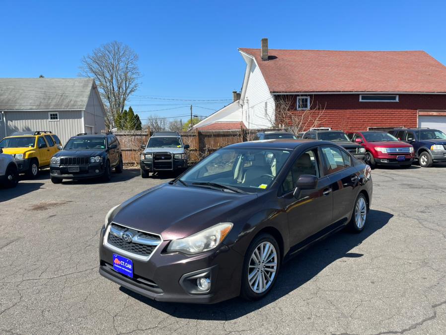 2012 Subaru Impreza Sedan 4dr Auto 2.0i Limited, available for sale in East Windsor, Connecticut | CT Car Co LLC. East Windsor, Connecticut 2012 Subaru Impreza Sedan 4dr Auto 2.0i Limited, available for sale in East Windsor, Connecticut | CT Car Co LLC. East Windsor, Connecticut
