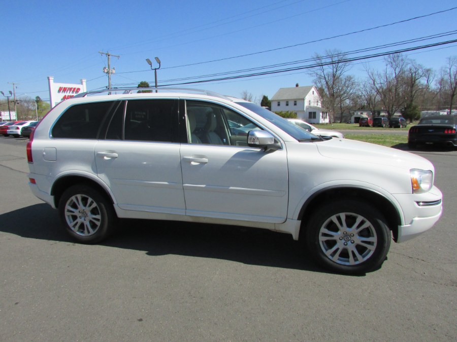 2013 Volvo XC90 AWD 4dr, available for sale in East Windsor, Connecticut | United Auto Sales of E Windsor, Inc. East Windsor, Connecticut 2013 Volvo XC90 AWD 4dr, available for sale in East Windsor, Connecticut | United Auto Sales of E Windsor, Inc. East Windsor, Connecticut