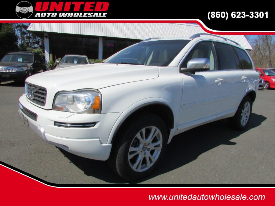 2013 Volvo XC90 AWD 4dr, available for sale in East Windsor, Connecticut | United Auto Sales of E Windsor, Inc. East Windsor, Connecticut