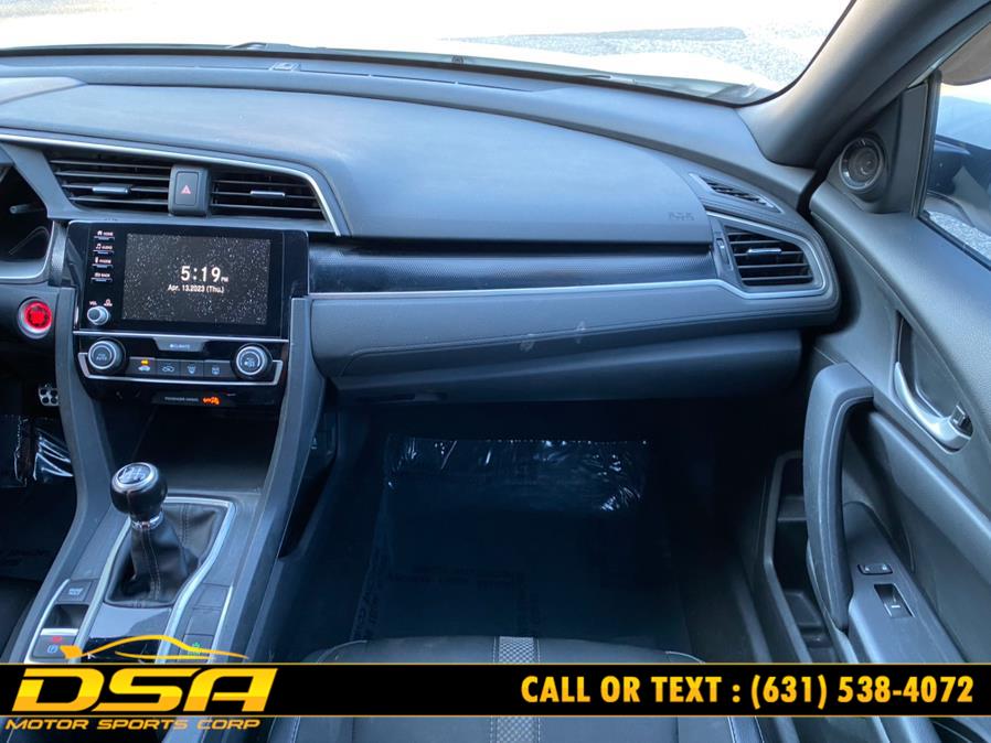 2020 Honda Civic Coupe Sport Manual, available for sale in Commack, New York | DSA Motor Sports Corp. Commack, New York 2020 Honda Civic Coupe Sport Manual, available for sale in Commack, New York | DSA Motor Sports Corp. Commack, New York
